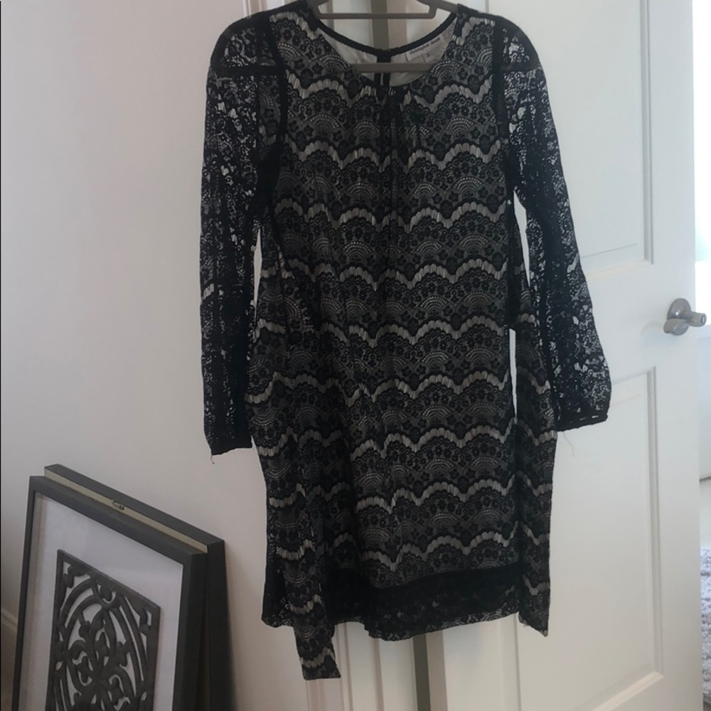 Christopher Deane Lace Dress